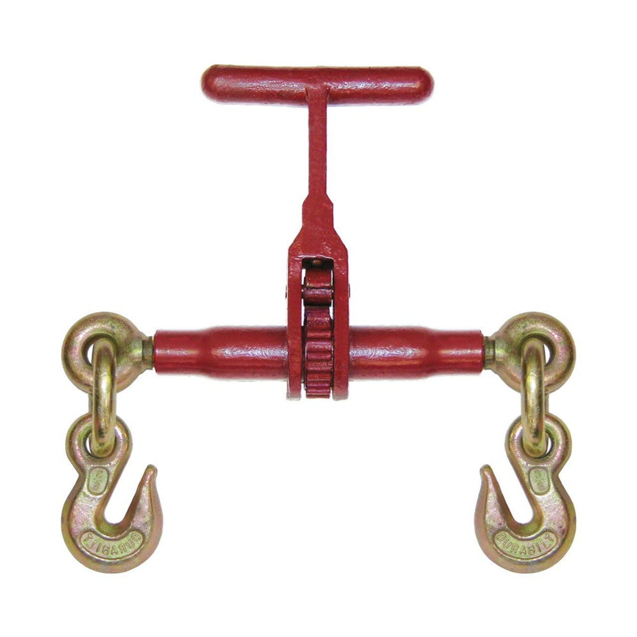 5/16"-3/8" Chain Ratchet Load Binder w/T Handle