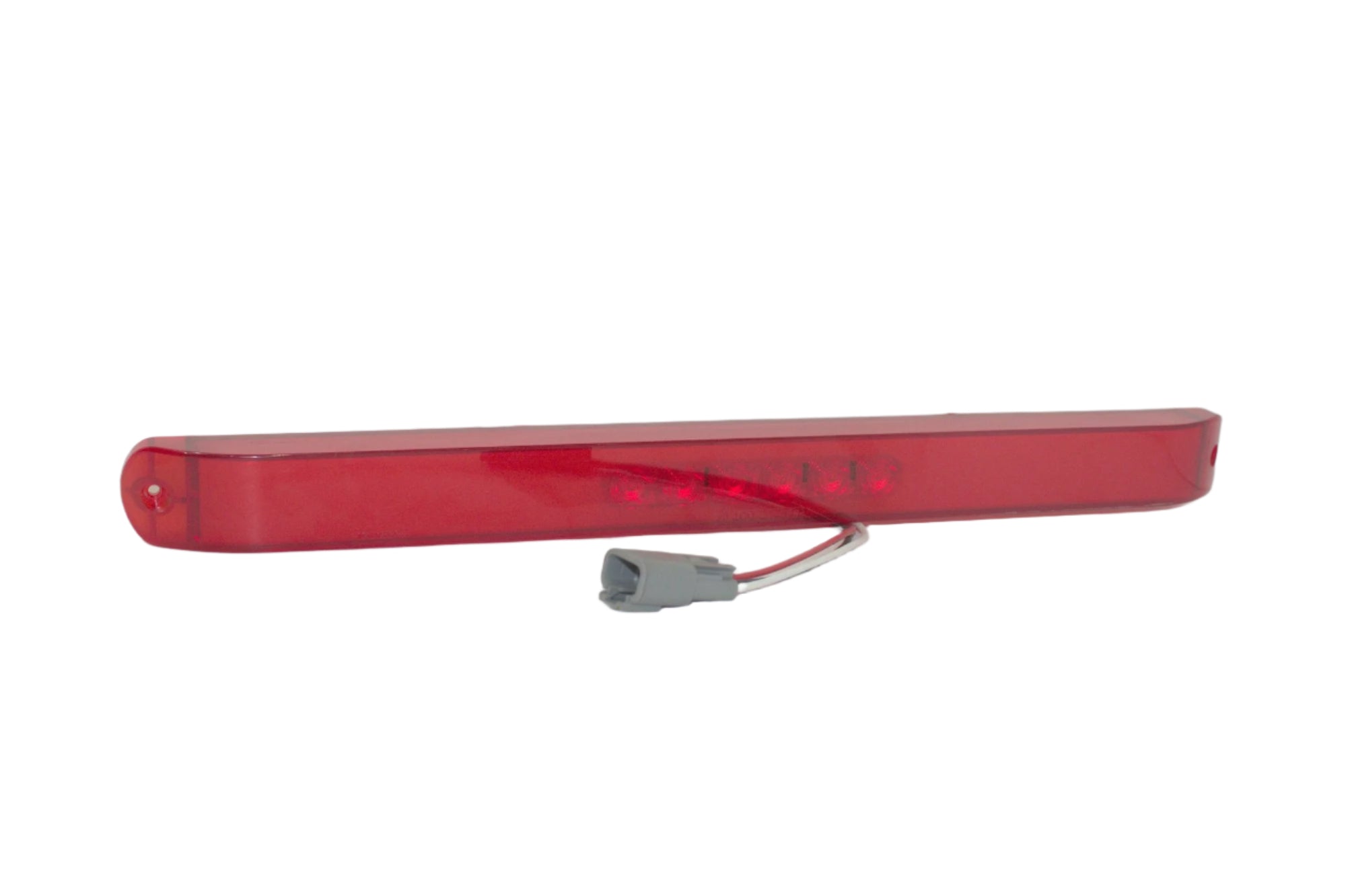 red light - 17" light - truck lighting