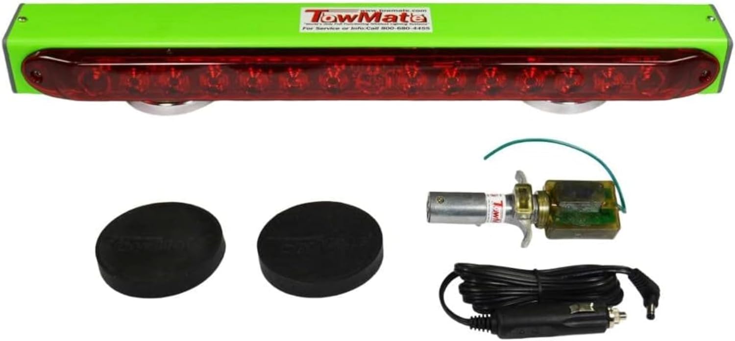22" limelight towmate towlight lightbar
