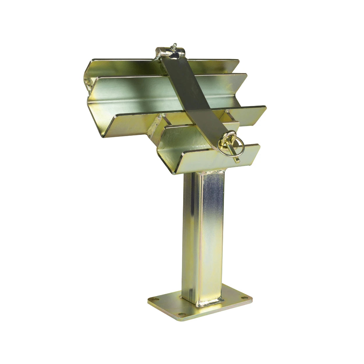 Collins Dollie’s zinc plated dollie storage mounts
