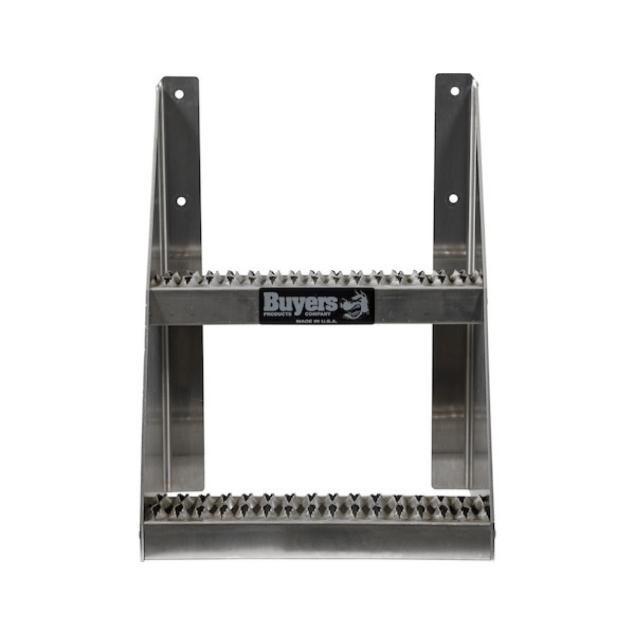 Class 8 Aluminum Frame Steps for Semi Trucks