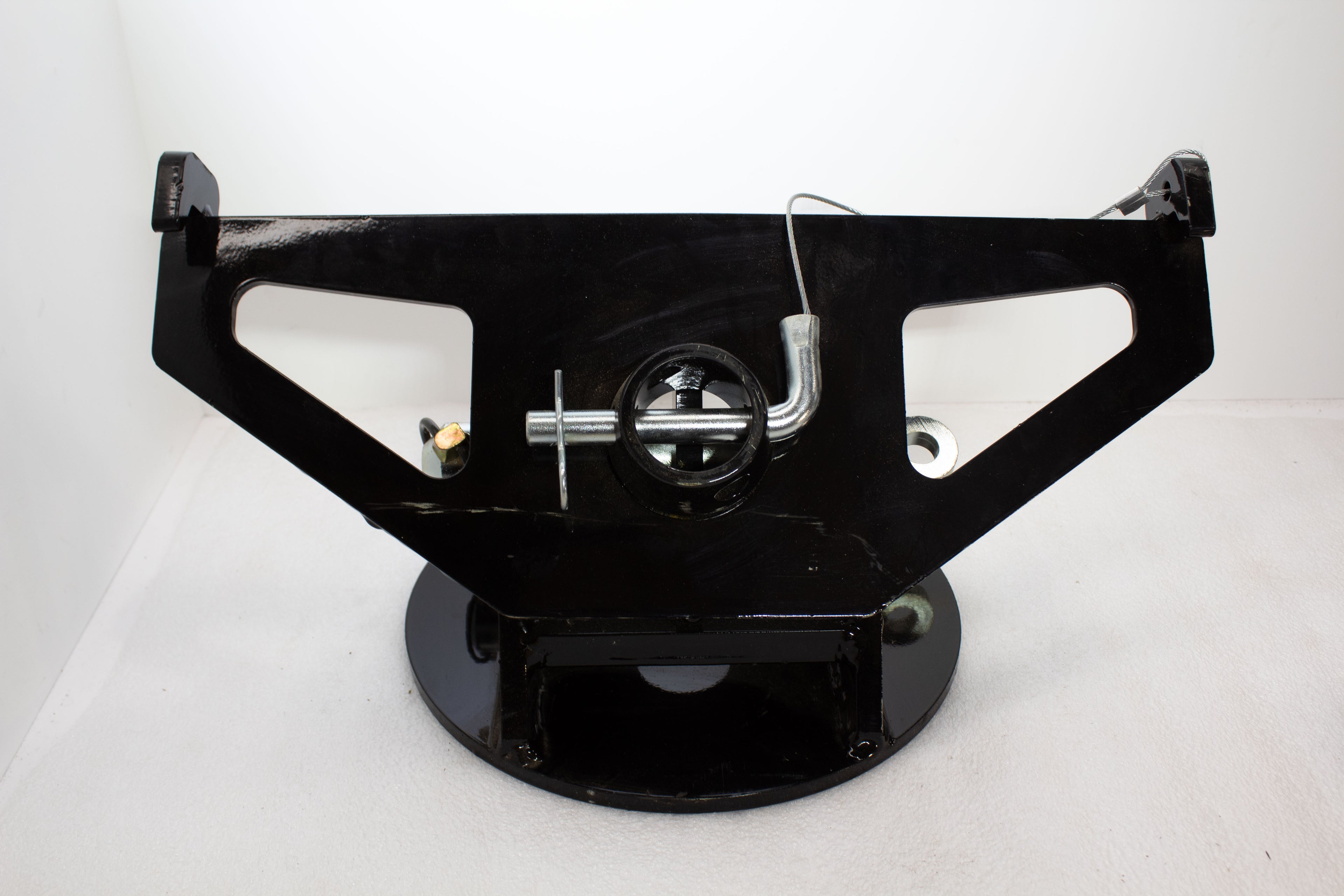 Fifth Wheel Bracket for Car Carriers
