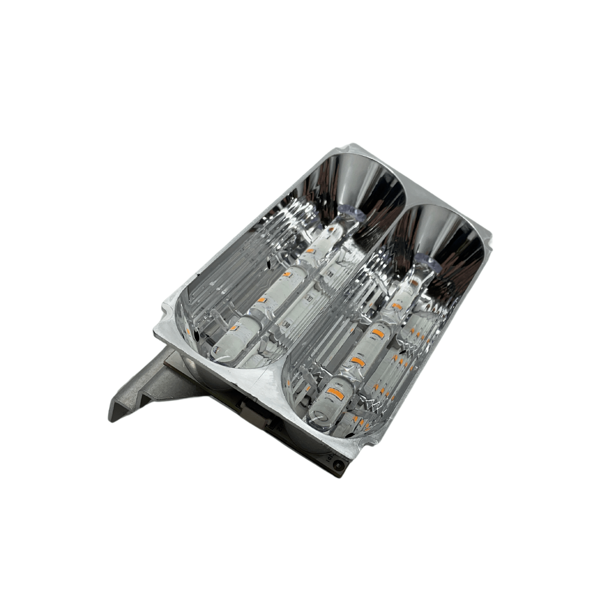 Amber LED module replacements for a Whelen Freedom Series Lightbars