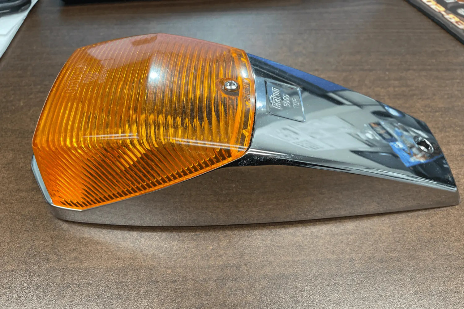 grakon LED cab marker light - paccar part #07785AA - semi truck lights