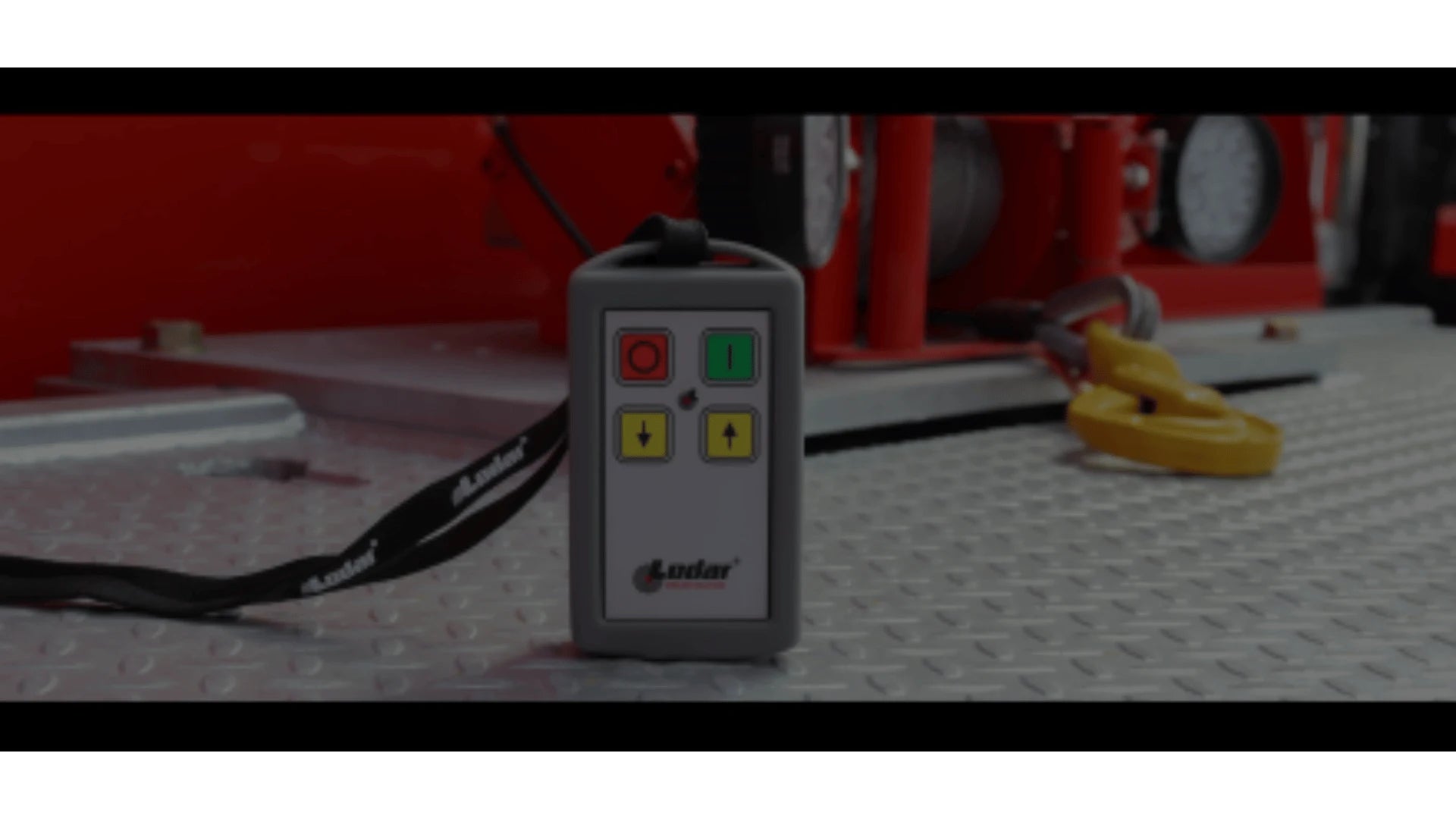 lodar wireless transmitter systems