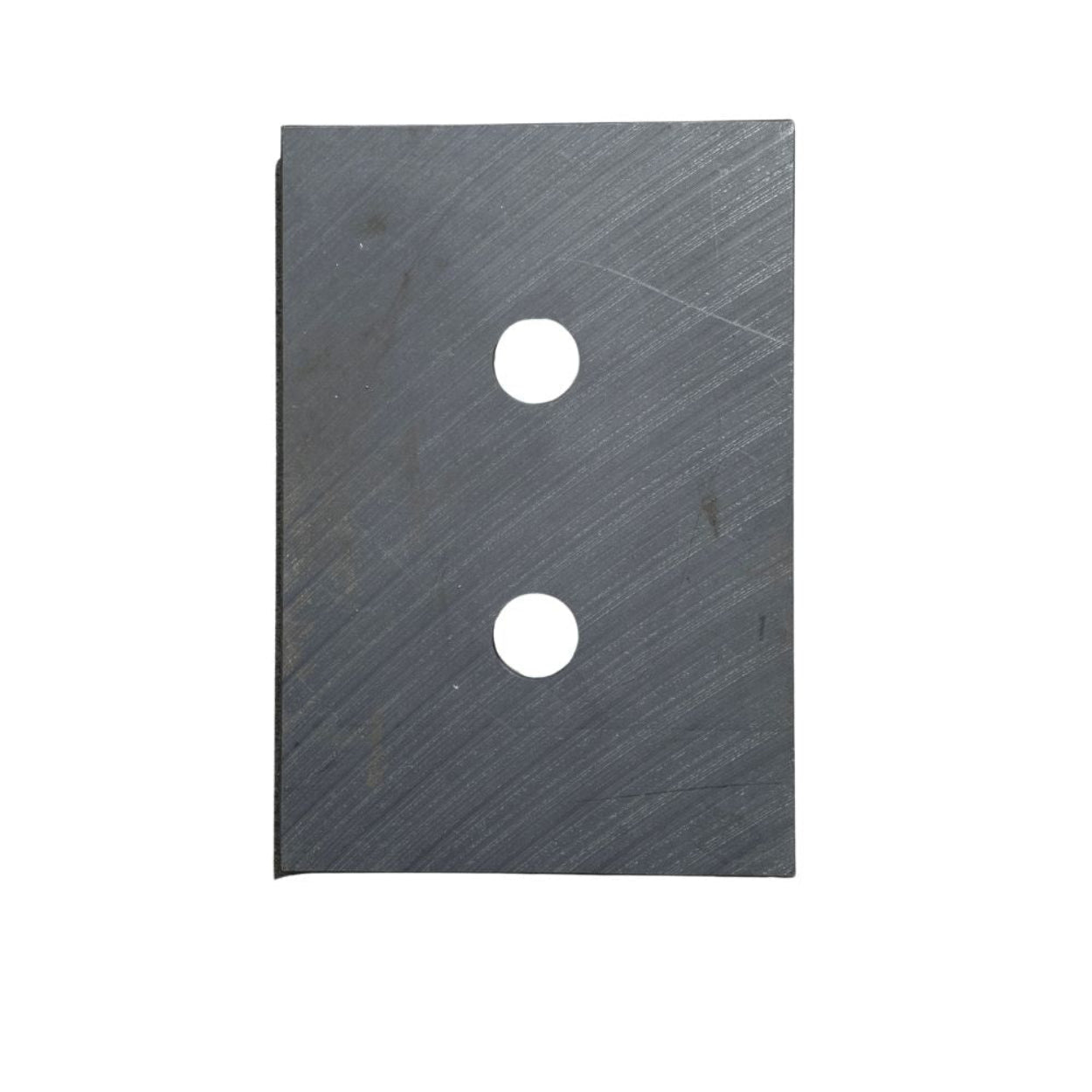 wear pad for outriggers on a heavy duty NRC wrecker