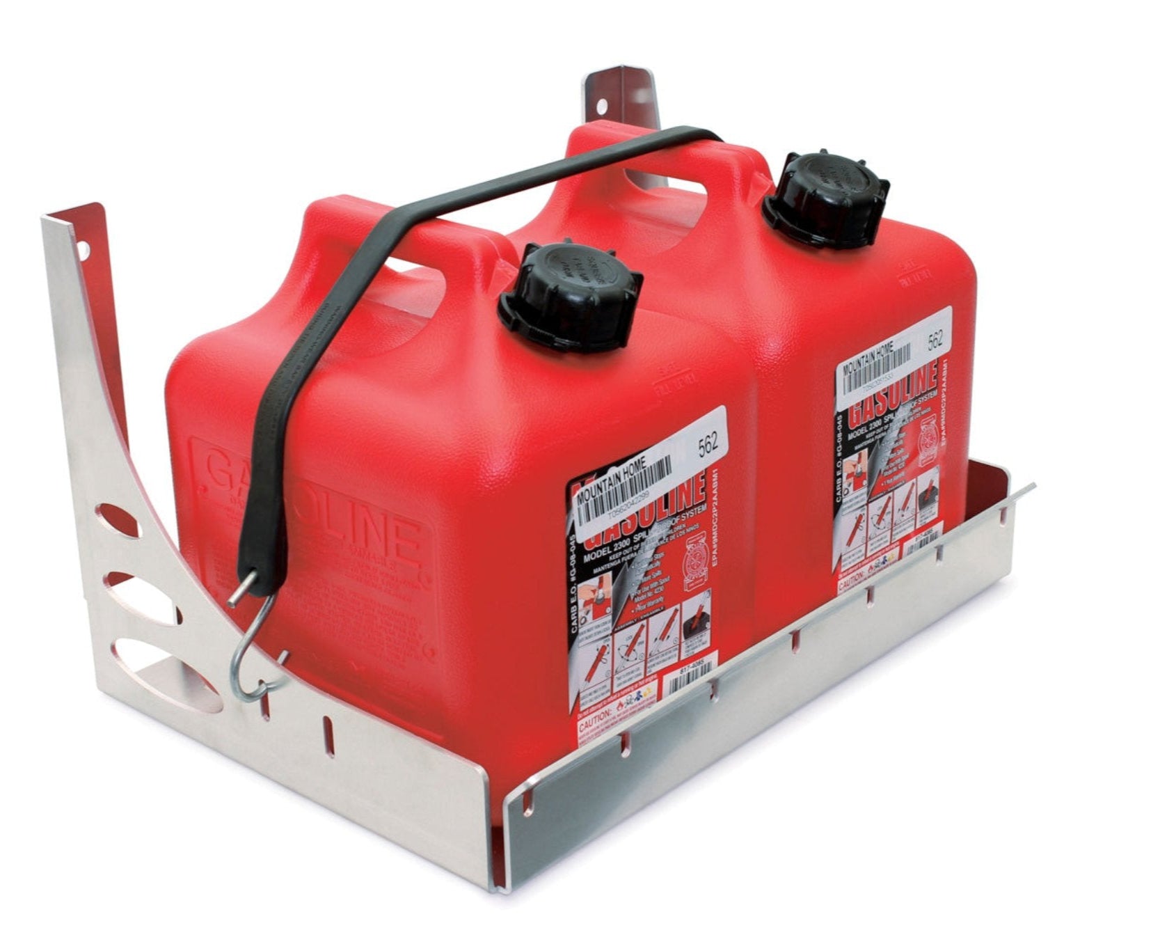 universal storage mount - storage - towing