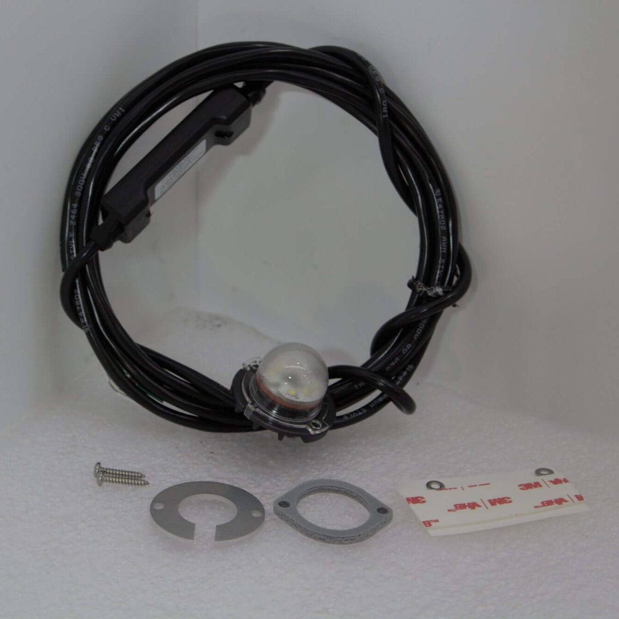 white light - LED light - vertex series lights