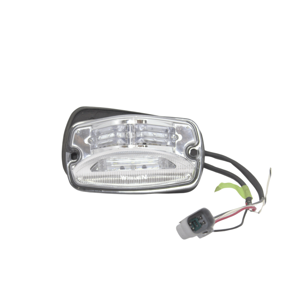 Whelen m4 v-series combination strobe/perimeter led truck light - #M4V2AC