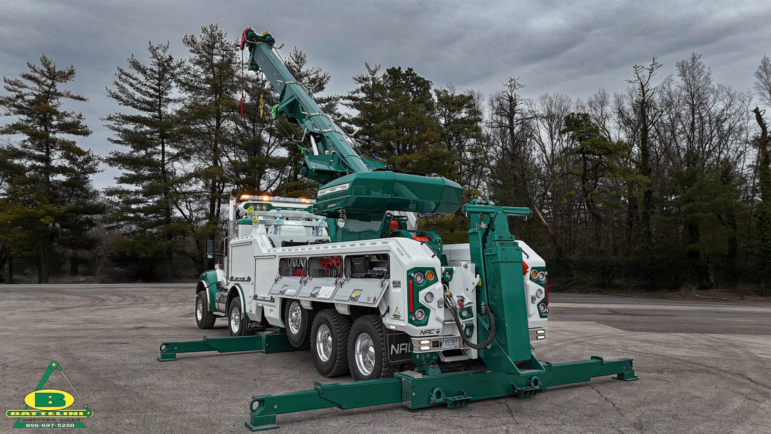 The 2026 DOT Roadcheck Survival Guide: Is Your NRC Unit & Wrecker Fleet Ready?