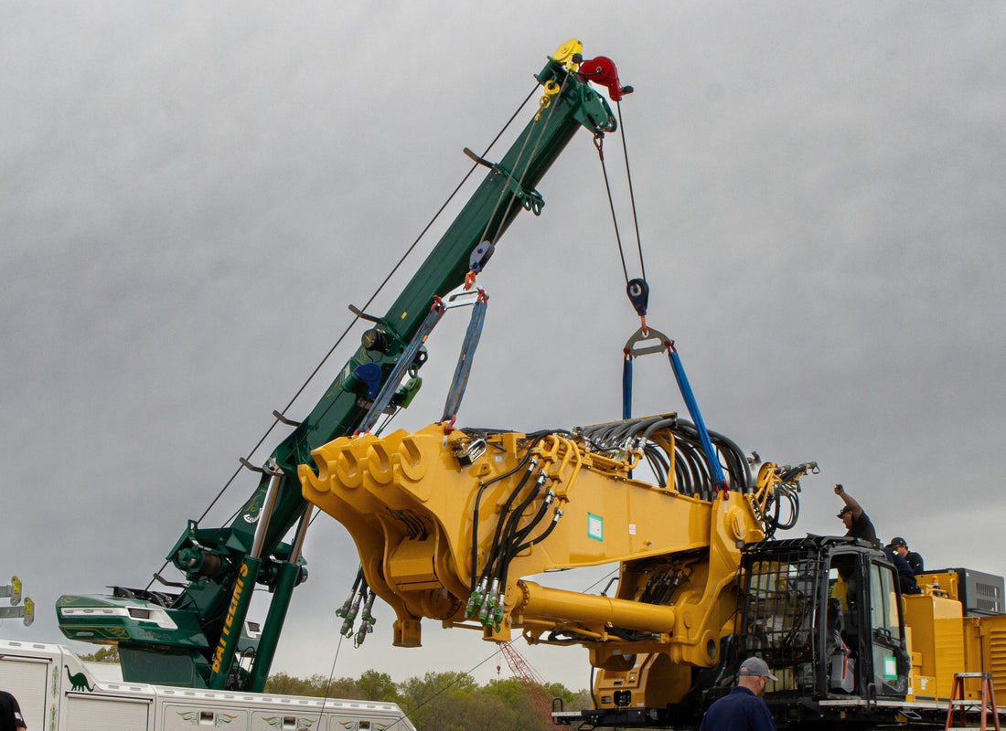 Round Slings for Towing & Recovery — The Complete Guide