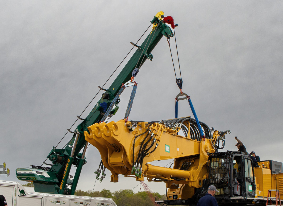 Round Slings for Towing & Recovery — The Complete Guide