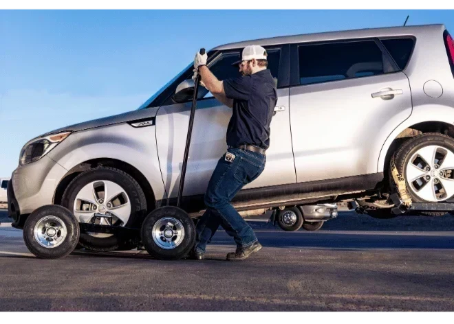Towing AWD Vehicles and EVs: Why Dollies Are Now Standard Equipment
