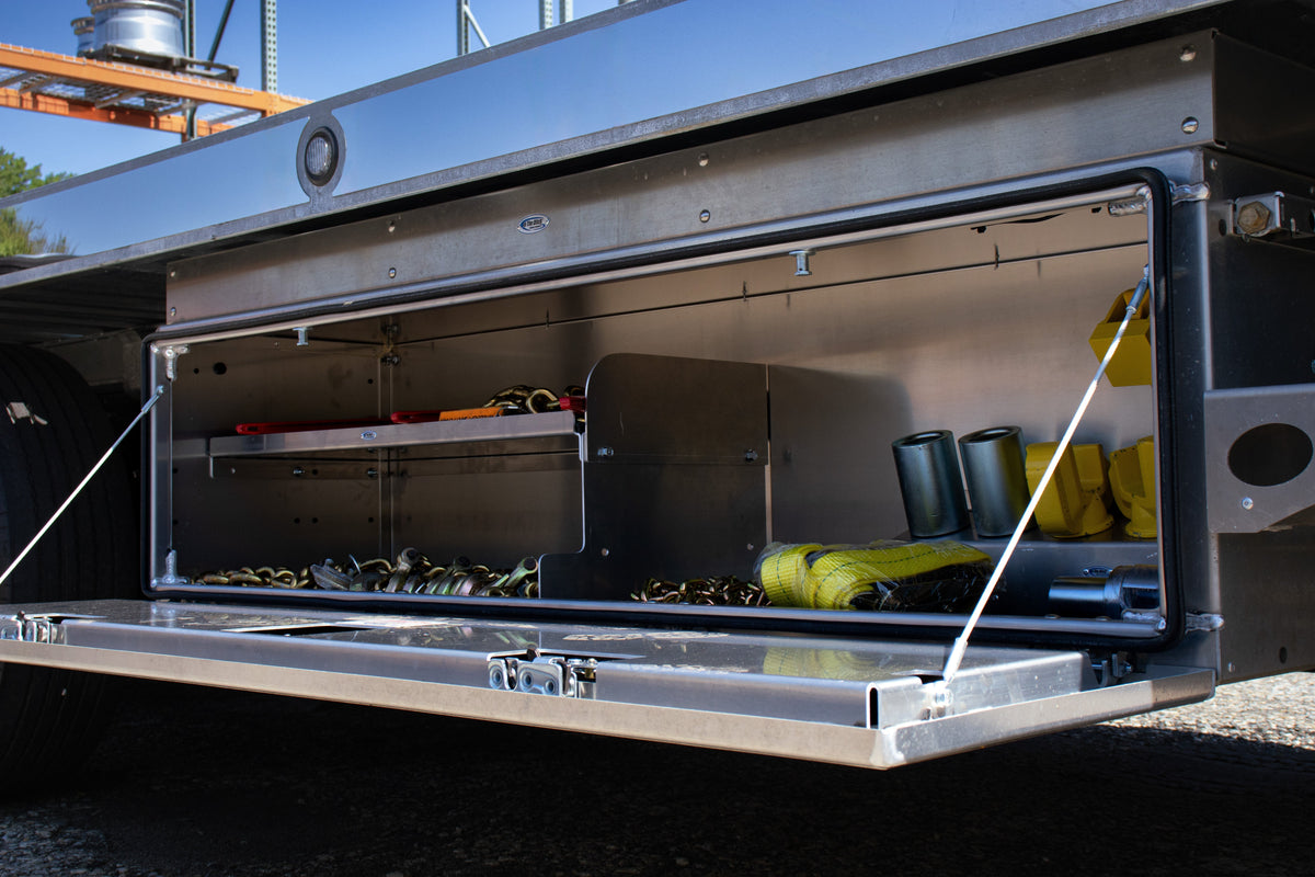 Cargo Securement Checklist for Tow Operators