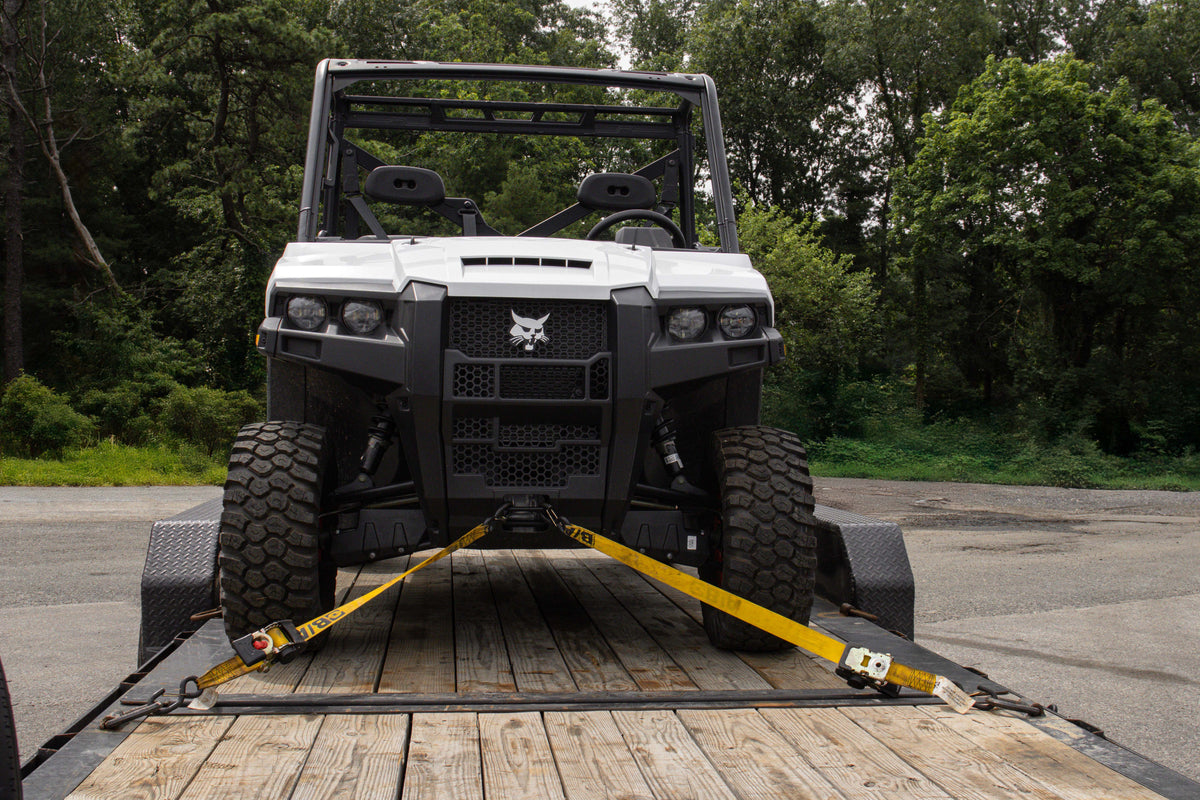 8-Point vs. 4-Point Tie Down Systems Explained