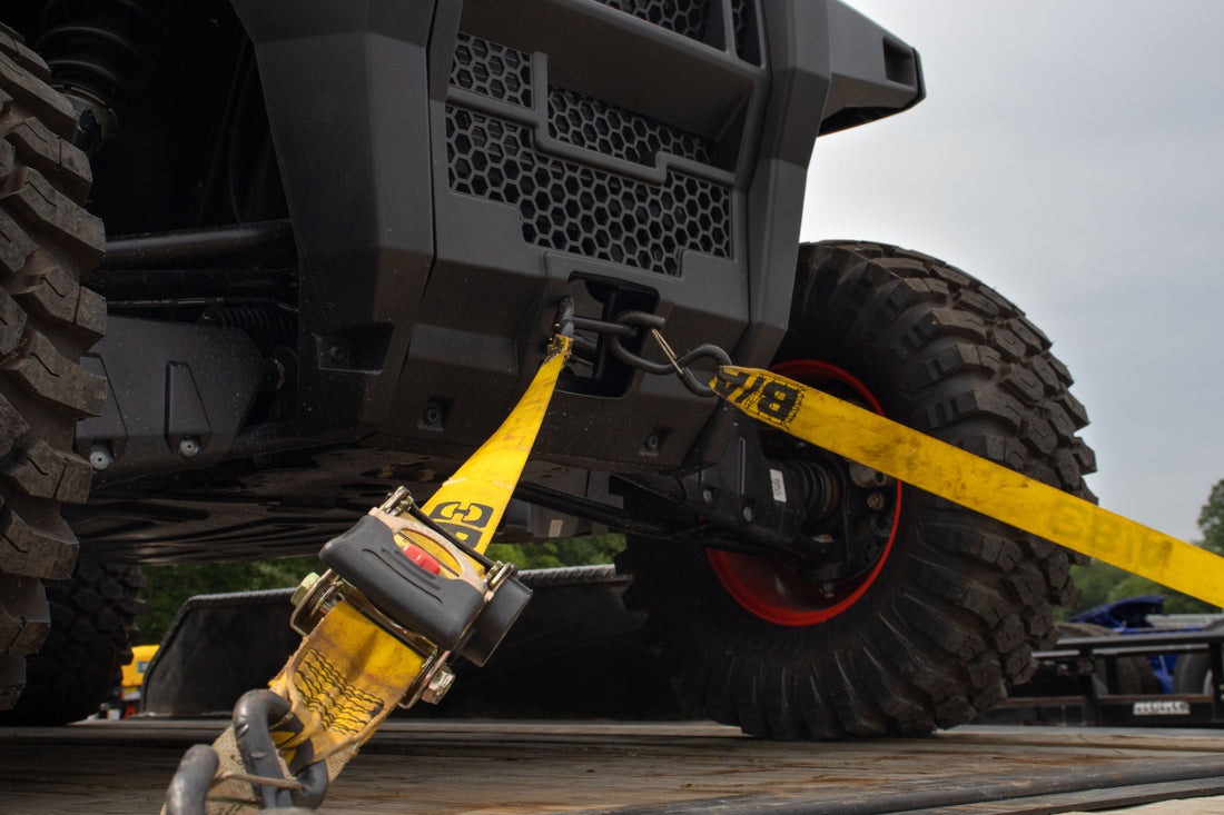 Carrier Tie Down Straps — The Ultimate Buying Guide