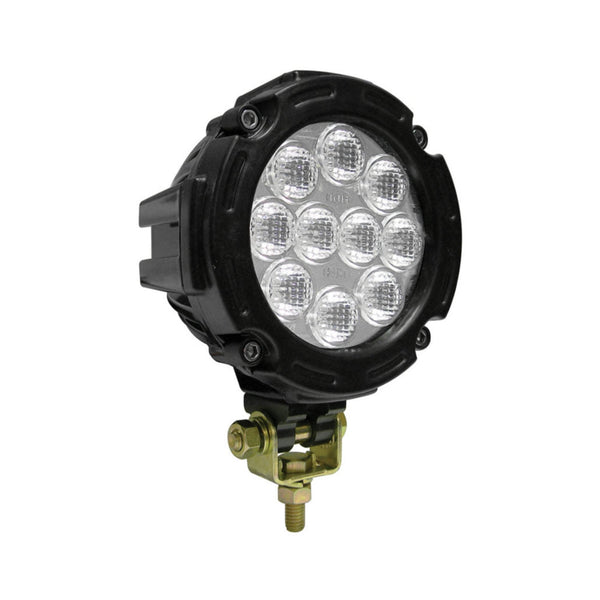 LED work lights for semi trucks