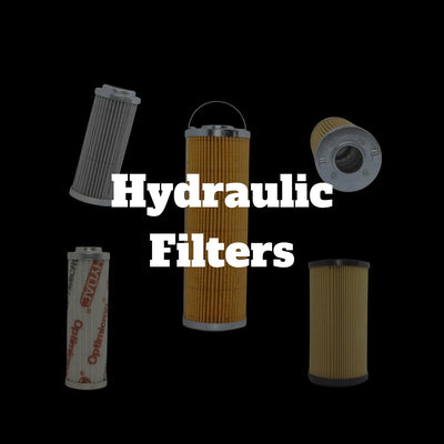 hydraulic filters for semi trucks - high pressure and return filters