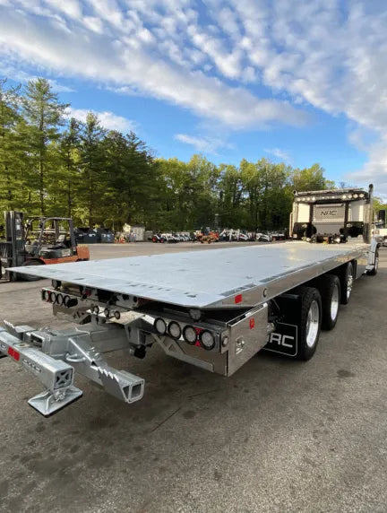 NRC 40tb Car Carrier with rear toolboxes and 4x4 t-bar