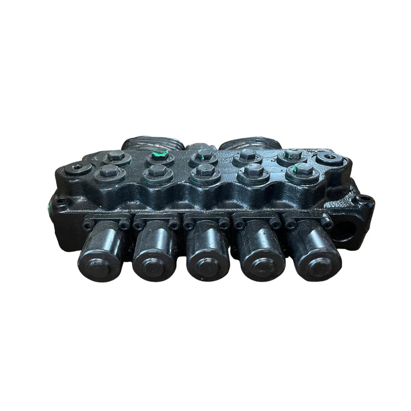 Hydraulic Valves & Controls