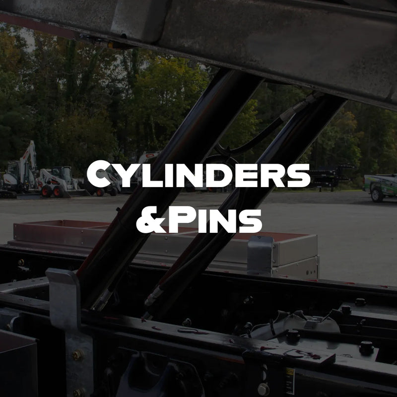 Cylinder & Boom Pins