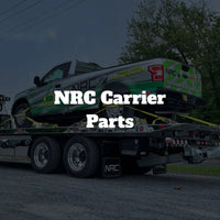 Parts for NRC Car Carrier Tow Truck 
