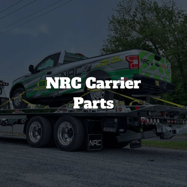 Parts for NRC Car Carrier Tow Truck 