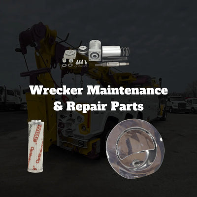 Maintenance and repair parts for NRC wreckers and rotators