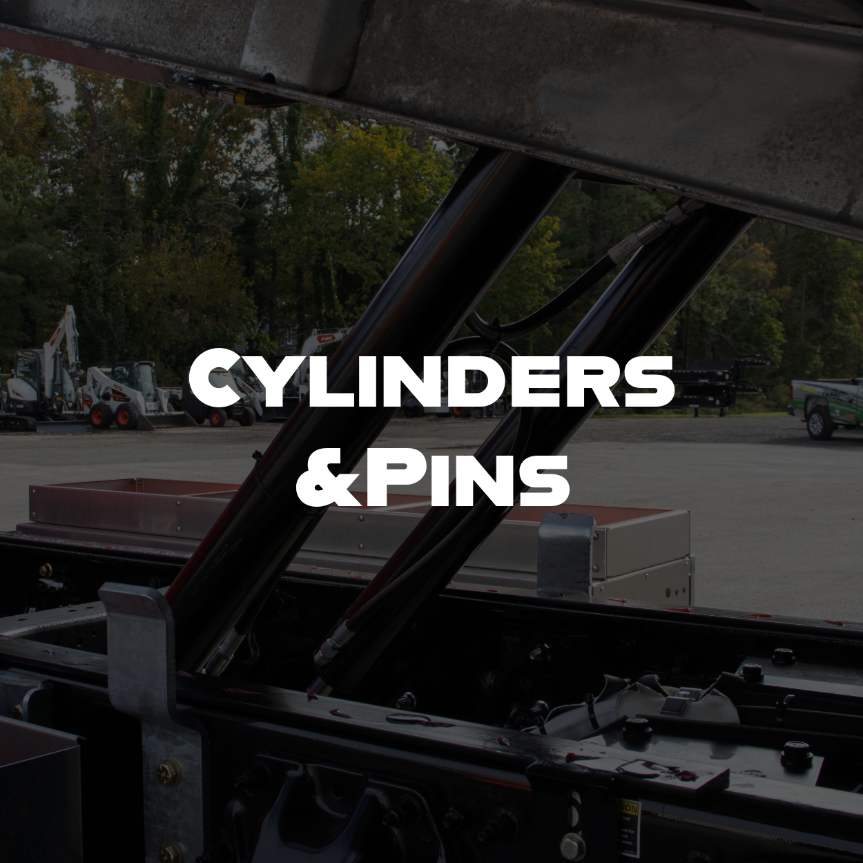 Cylinders & Pins