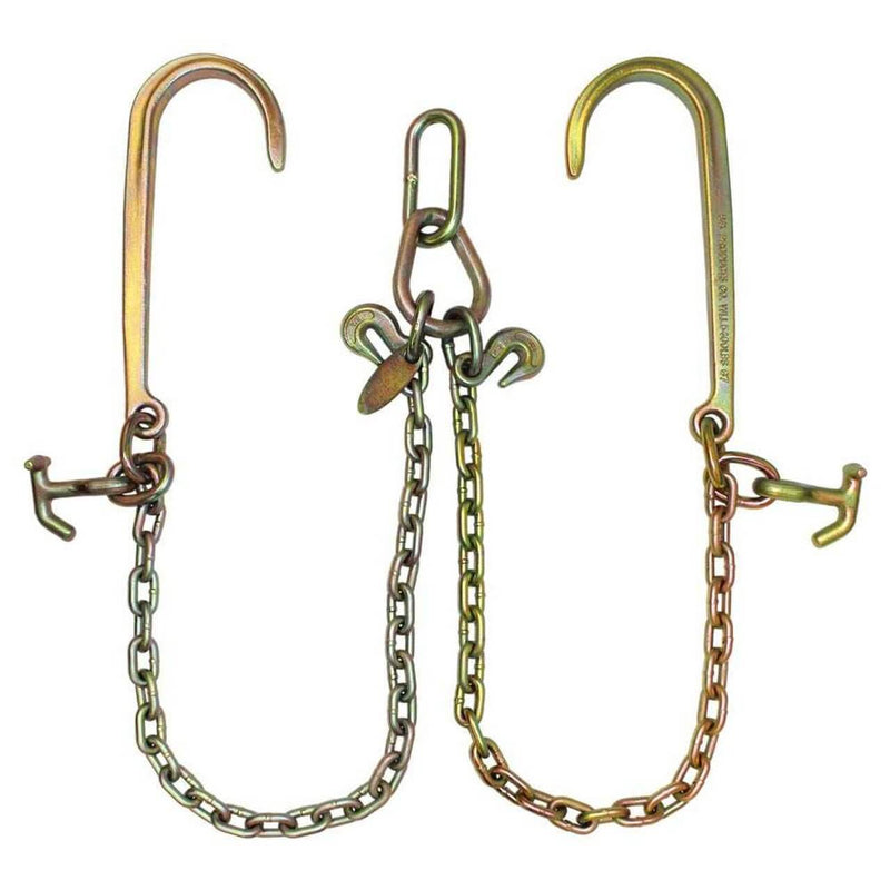 V-Chains, J-Chains & Bridles