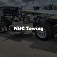 NRC towing equipment and accessories for tow trucks