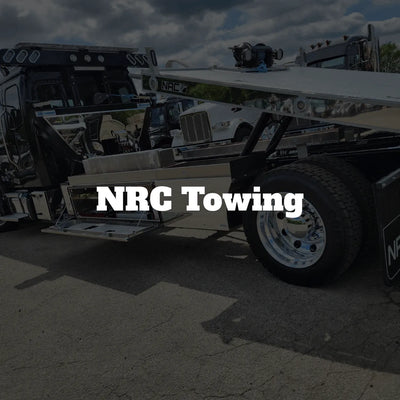 NRC towing equipment and accessories for tow trucks