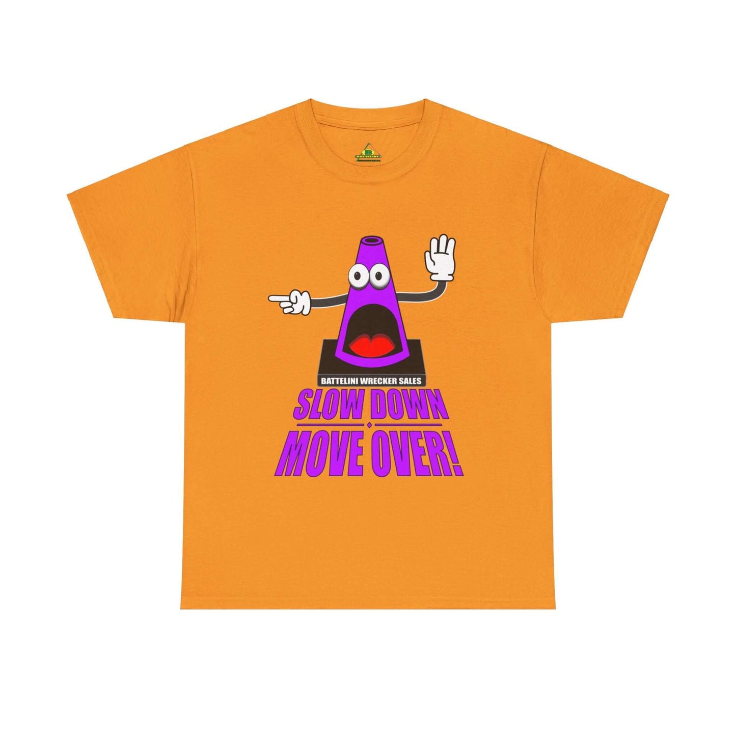 SDMO Purple Cone T-Shirt