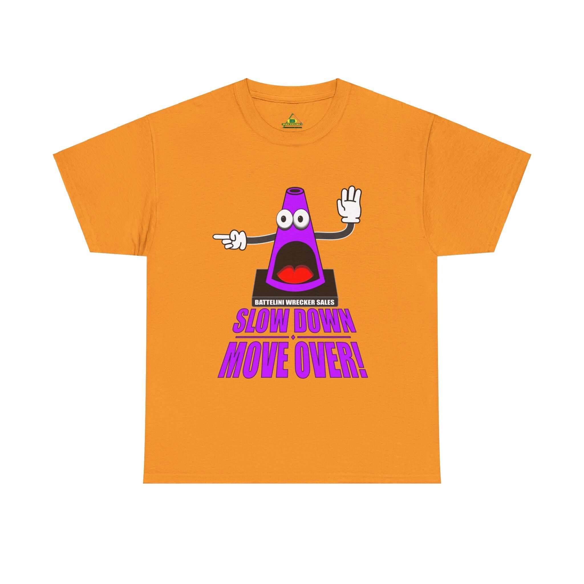 SDMO Purple Cone T-Shirt