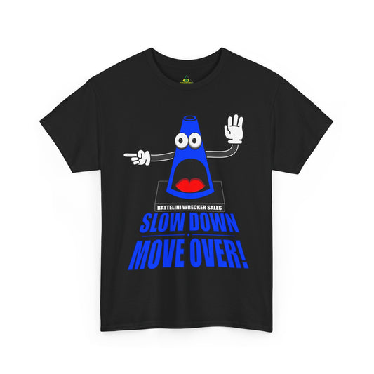 SDMO Blue Cone T-Shirt