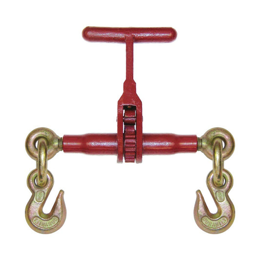 Chain Ratchet Load Binder w/T Handle