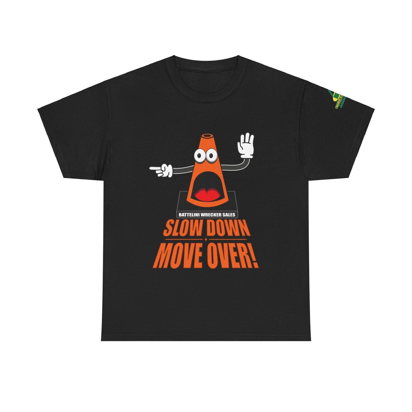 SDMO Orange Cone T-Shirt