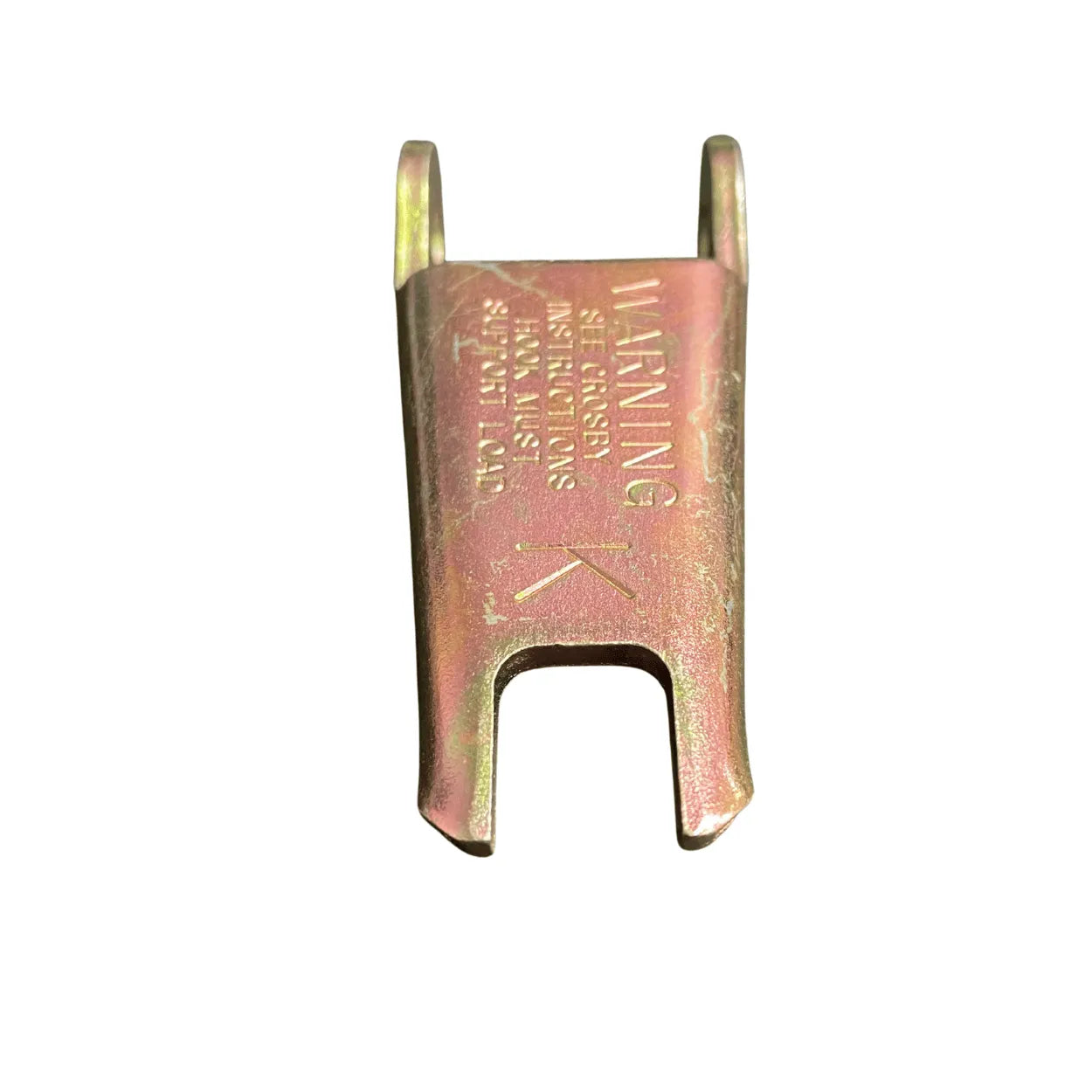 11 Ton Latch replacement kit for Crosby hooks