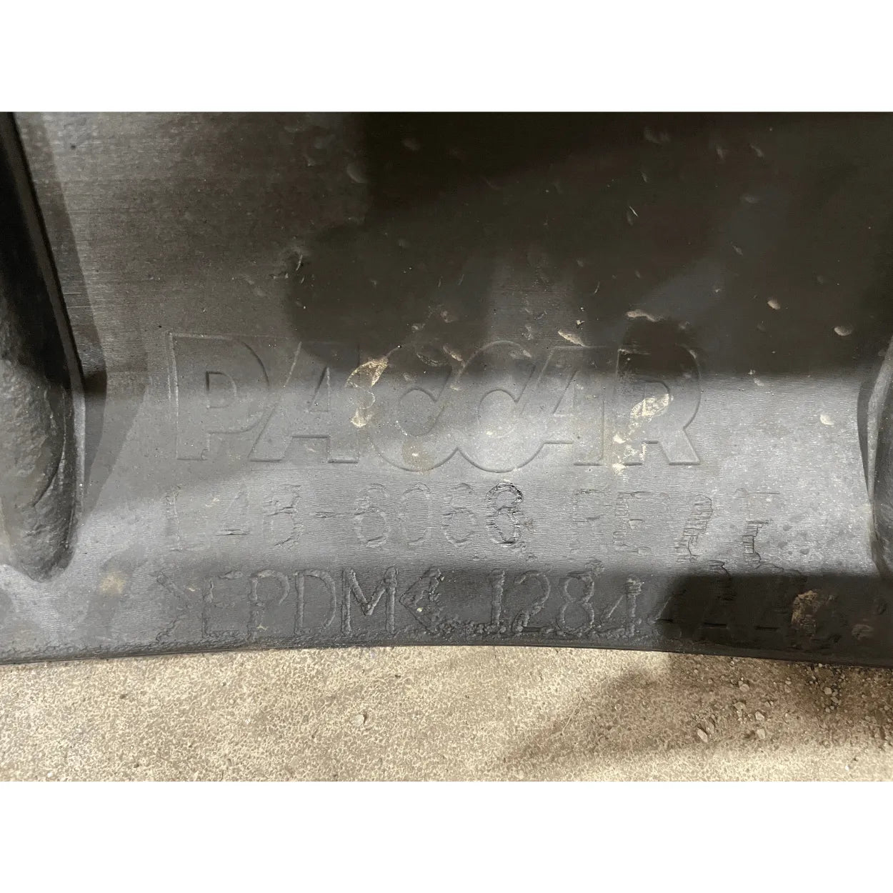 Upper Front Fender Guard 4.5 In. L46-6066R