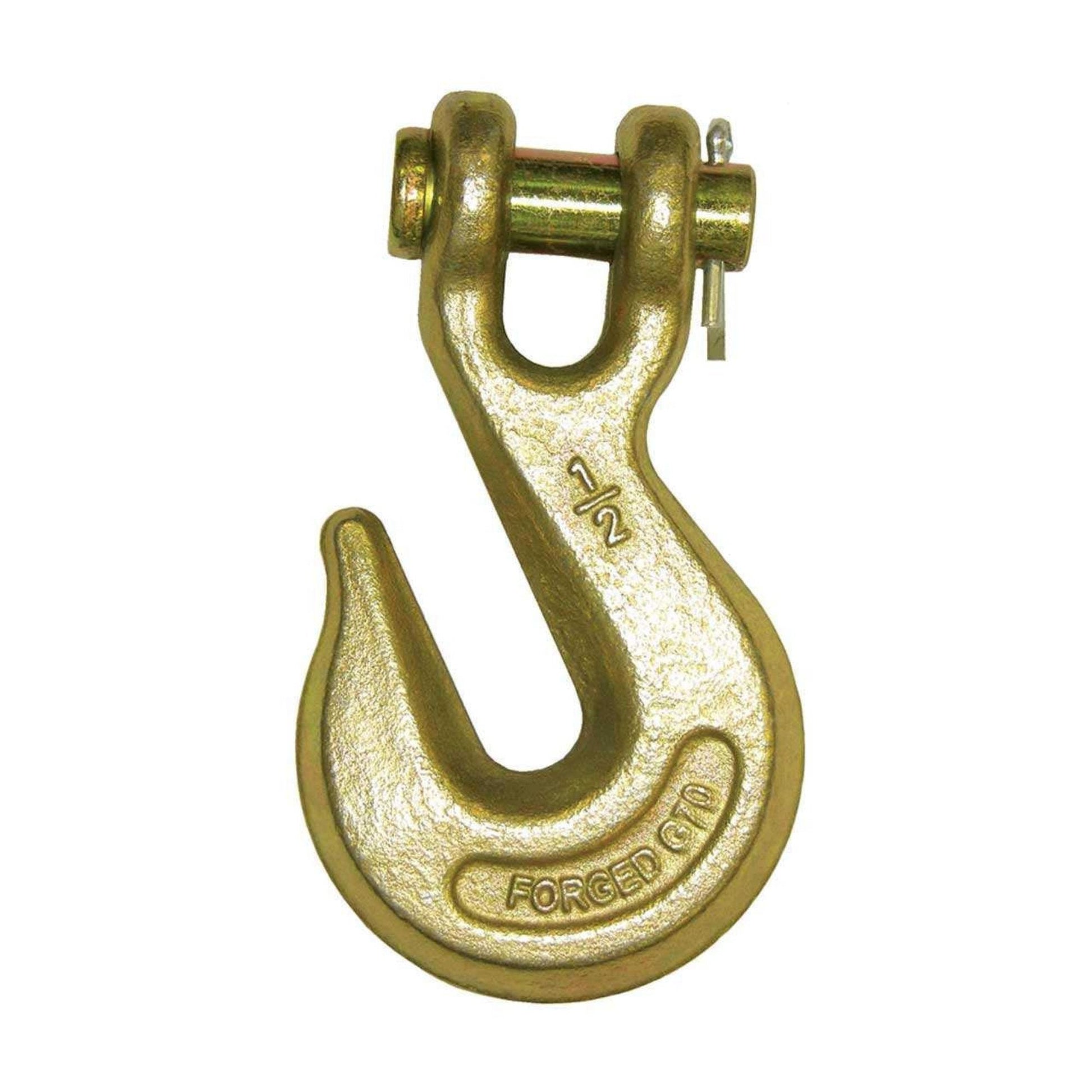 1/2'' G70 Clevis Grab Hook - Battelini Wrecker Sales - 11 - 12G7H