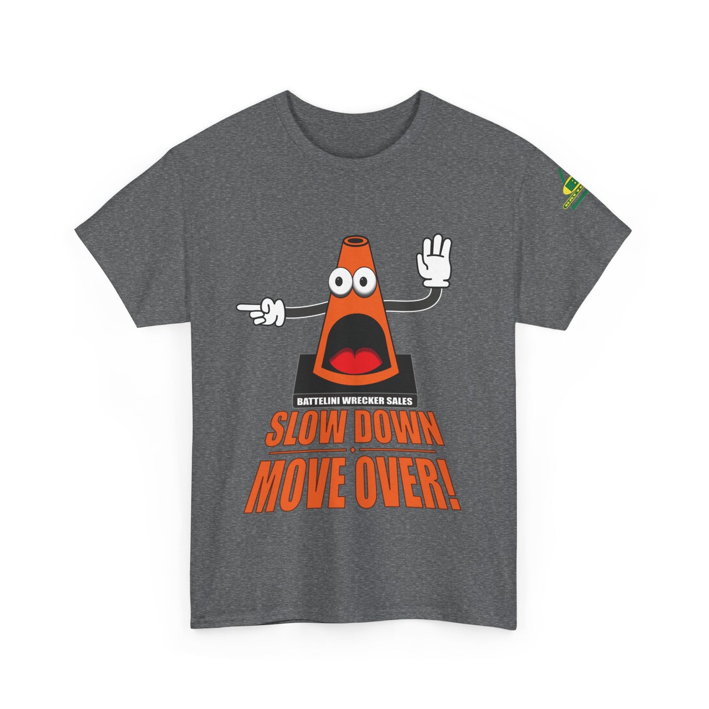 SDMO Orange Cone T-Shirt