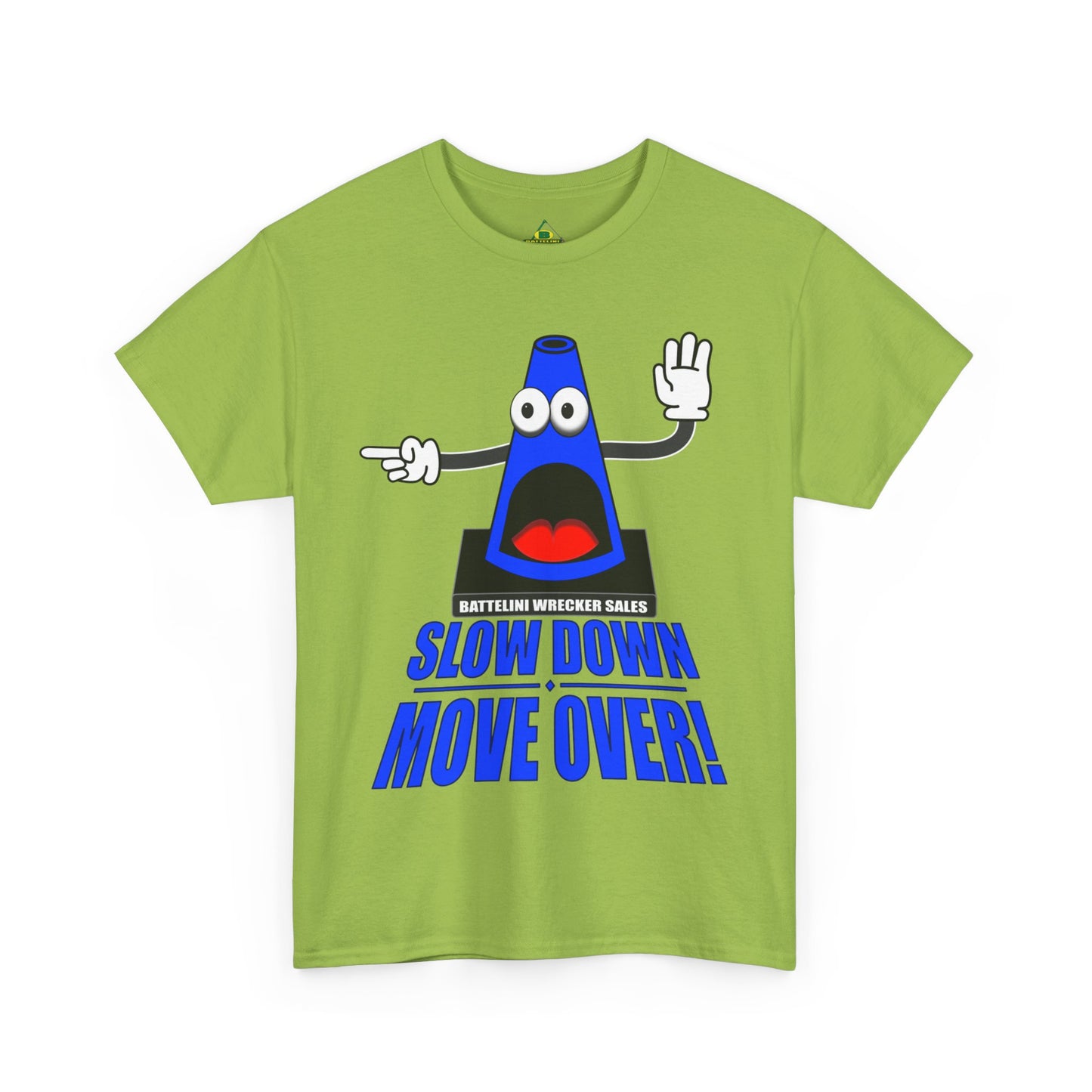 SDMO Blue Cone T-Shirt