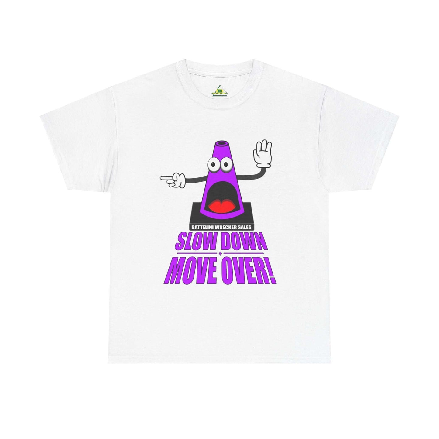 SDMO Purple Cone T-Shirt