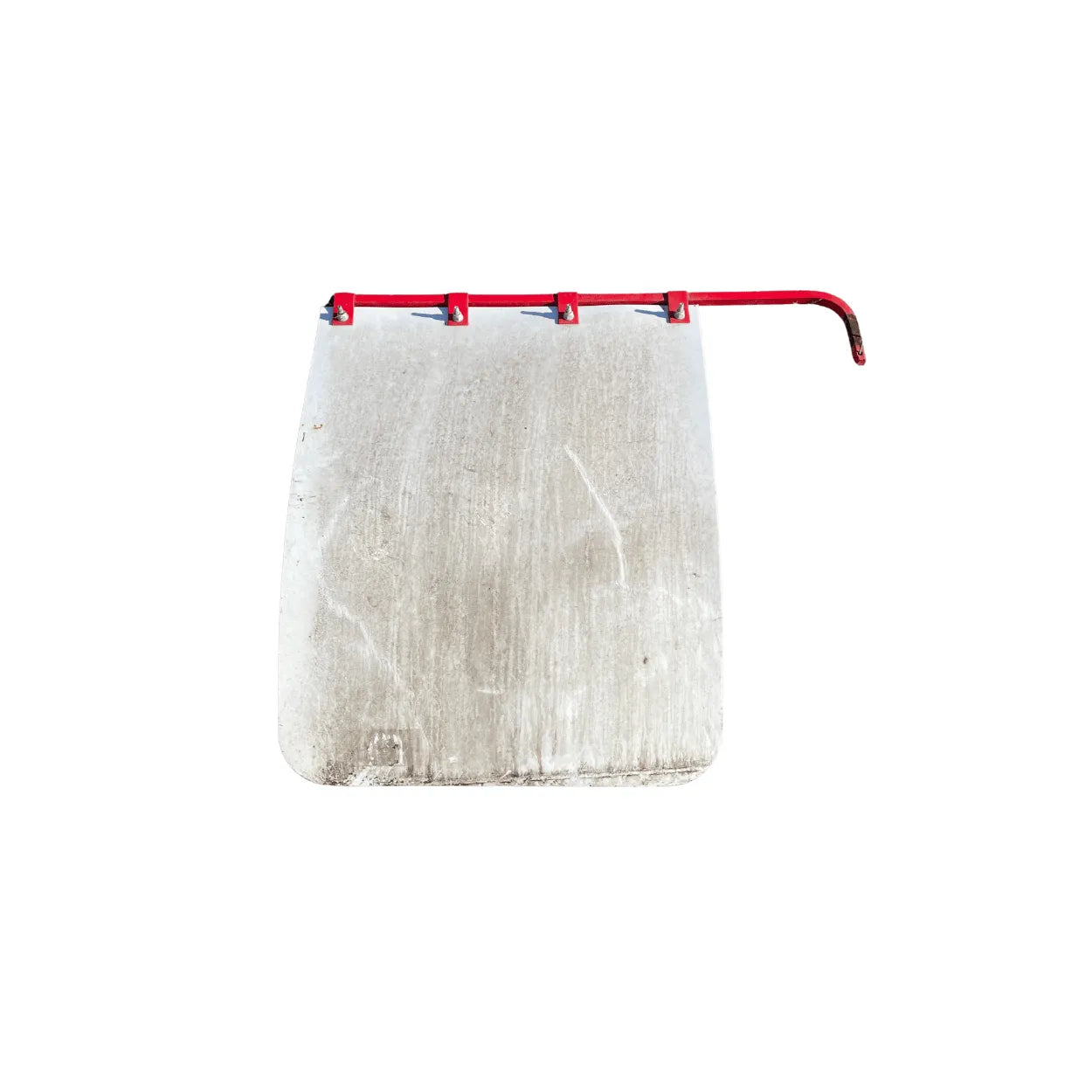 Kenworth Mudflaps with Temporary Brackets (Set)