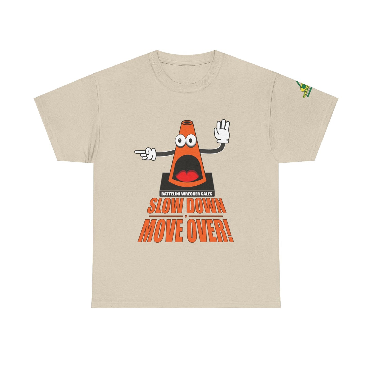 SDMO Orange Cone T-Shirt