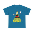 SDMO Yellow Cone T-Shirt - Towing Supplies