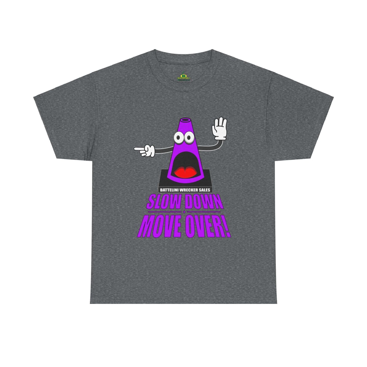 SDMO Purple Cone T-Shirt