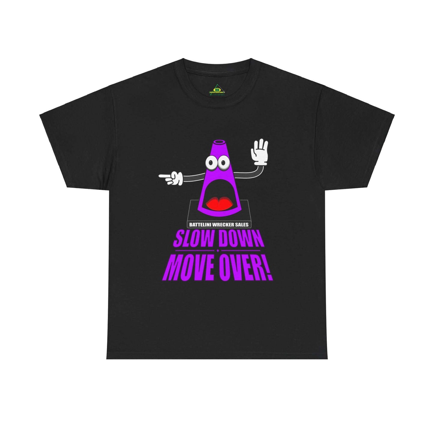 SDMO Purple Cone T-Shirt