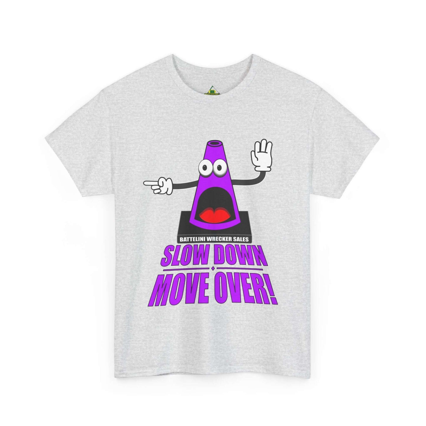 SDMO Purple Cone T-Shirt