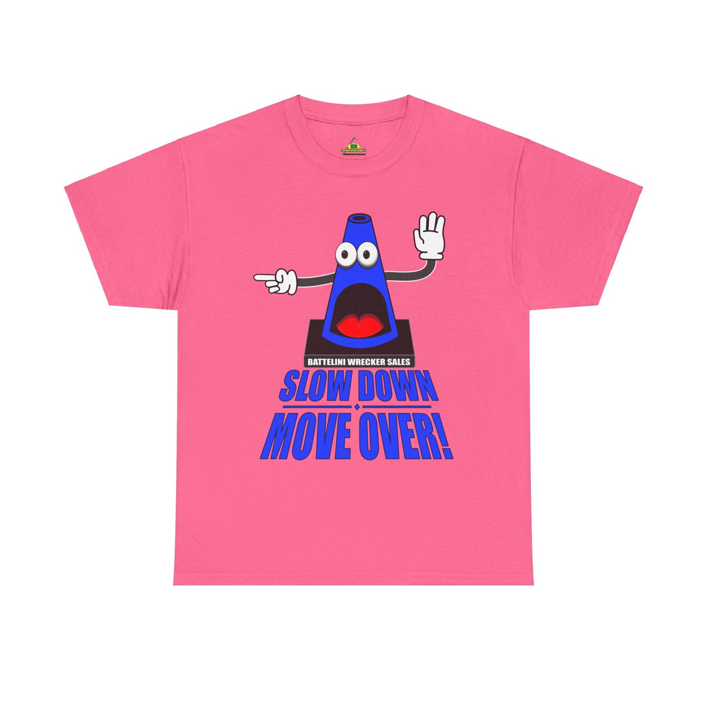 SDMO Blue Cone T-Shirt